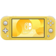 Nintendo Switch Lite HDH-001 Yellow