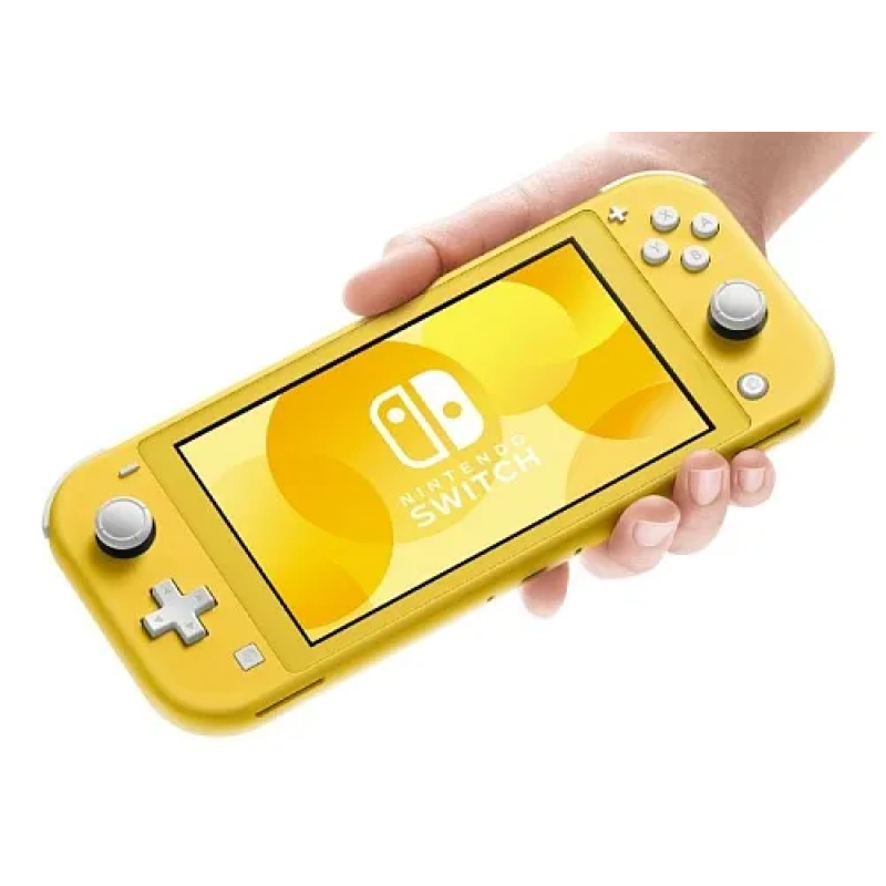 Nintendo Switch Lite HDH-001 Yellow