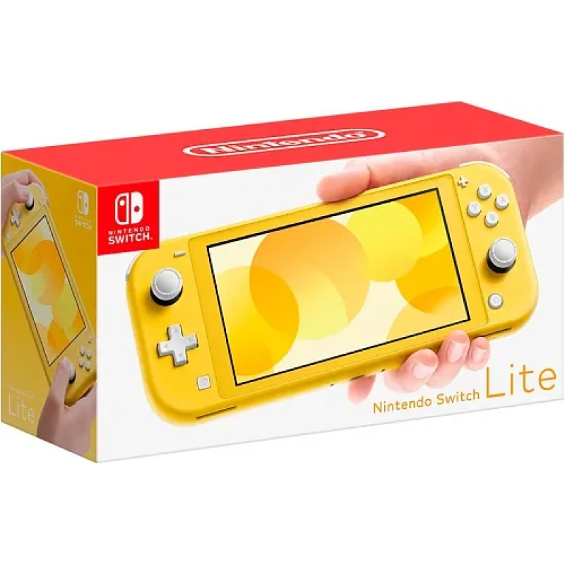 Nintendo Switch Lite HDH-001 Yellow