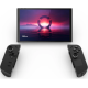 Lenovo Legion Go 512 GB Shadow Black (83E1004ARA)