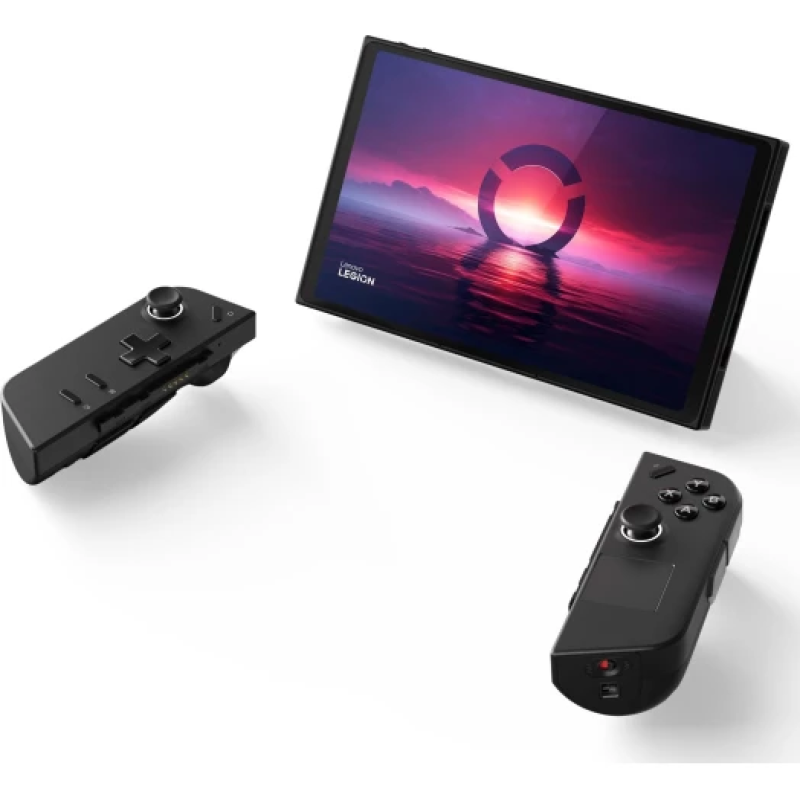 Lenovo Legion Go 512 GB Shadow Black (83E1004ARA)