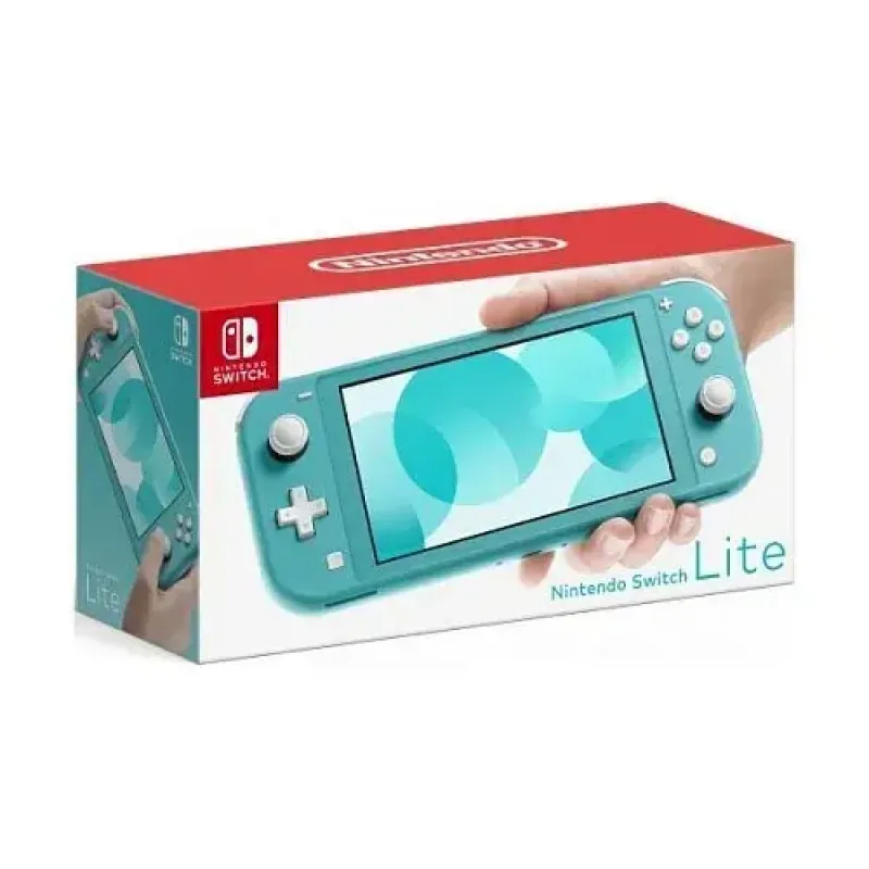 Игровая консоль Nintendo Switch Lite HDH-001 Turquoise