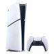 Sony PlayStation 5 Slim (Digital Edition) (1TB) + Dualsense (UA) (1000042066)