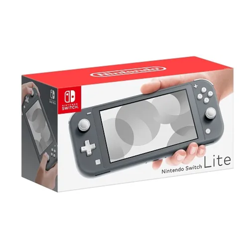 Nintendo Switch Lite Grey (045496452650)