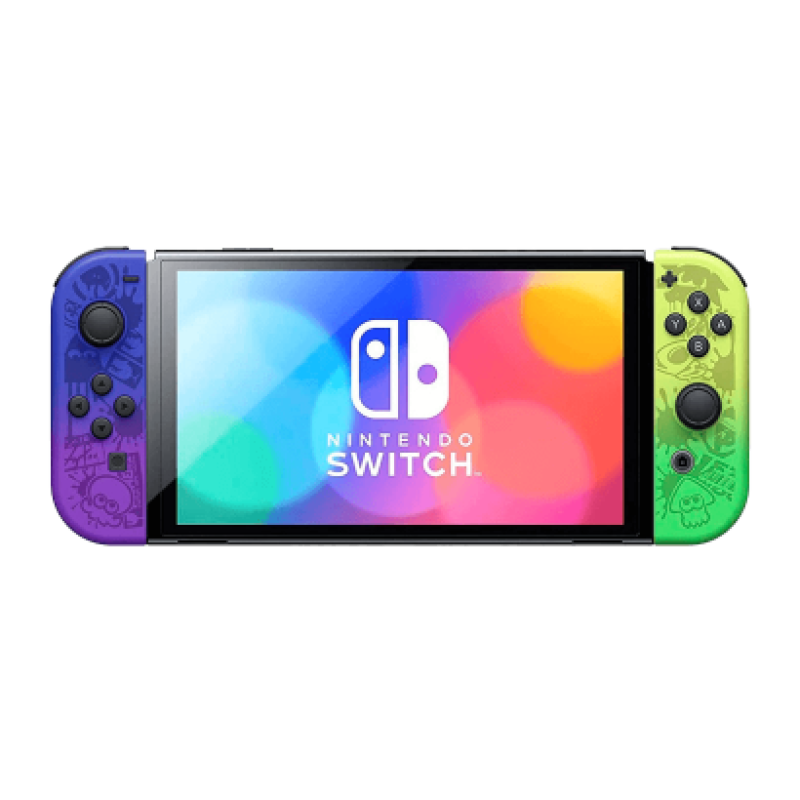 Nintendo Switch OLED Model Splatoon 3 Edition