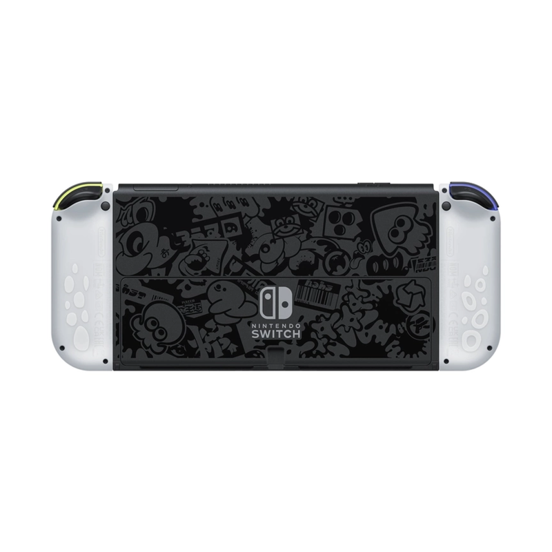 Nintendo Switch OLED Model Splatoon 3 Edition
