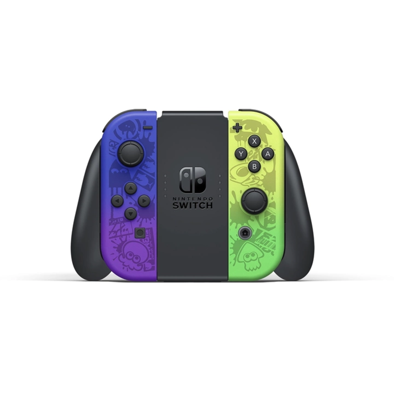 Nintendo Switch OLED Model Splatoon 3 Edition