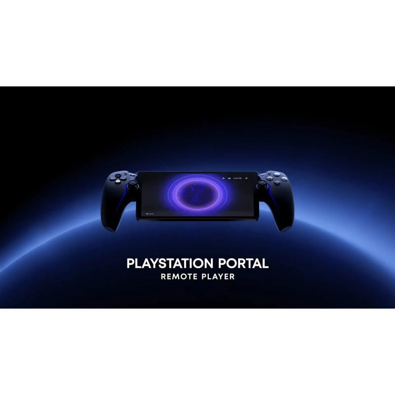 Sony Playstation Portal Remote Player Midnight Black (1000045051)