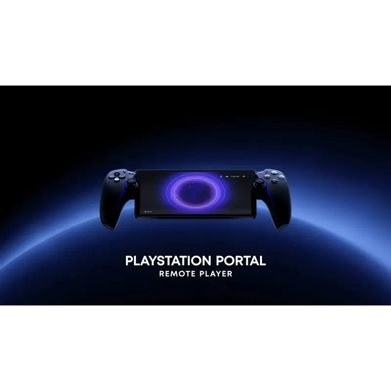 Игровая консоль Sony Playstation Portal Remote Player Midnight Black (1000045051)