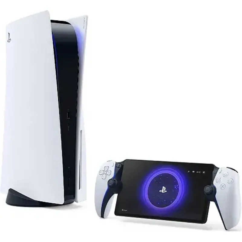 Ігрова консоль Sony Playstation Portal Remote Player White (1000042436)