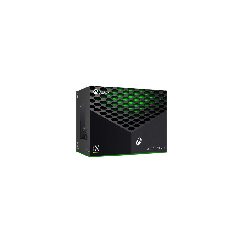 Microsoft Xbox Series X 1TB (889842640816)