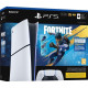 Игровая консоль Sony PlayStation 5 Slim Digital Edition Fortnite Flowering Chaos Bundle 825GB (1000049851)