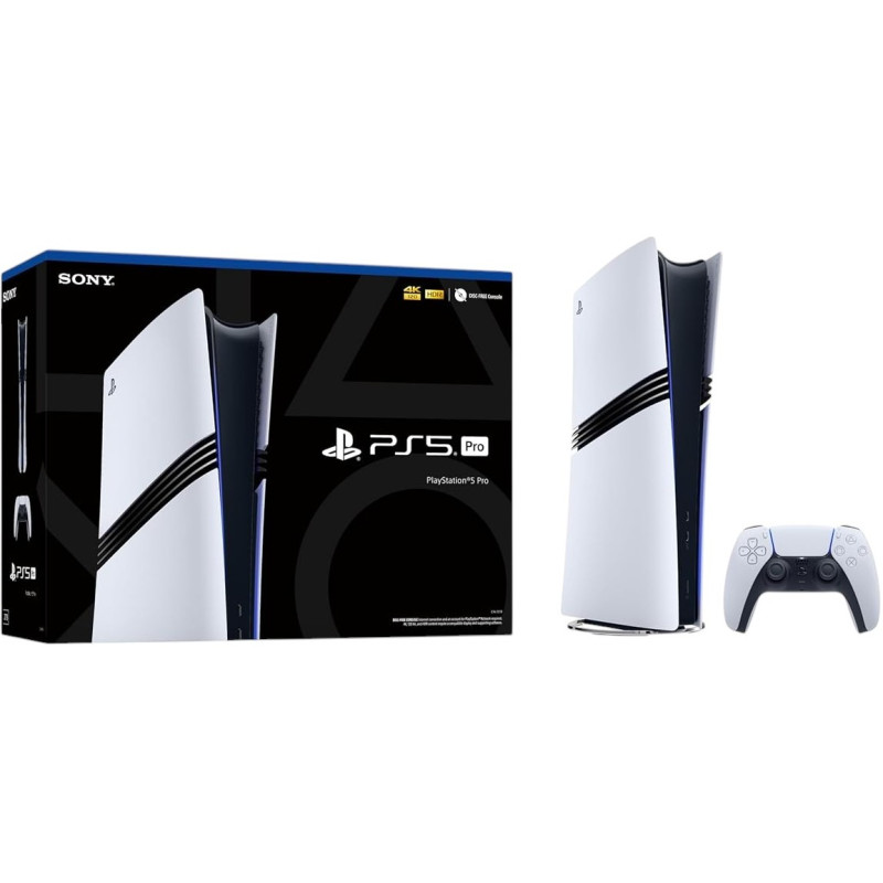 Игровая консоль Sony Playstation 5 Pro 2TB (711719595915)