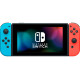 Ігрова консоль Nintendo Switch (Extended Battery Ver) Neon Blue/Red US/JP (4902370550733)