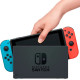 Ігрова консоль Nintendo Switch (Extended Battery Ver) Neon Blue/Red US/JP (4902370550733)