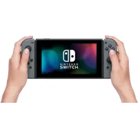Игровая консоль Nintendo Switch Gray (4902370551198)