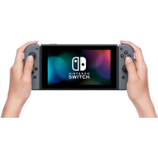 Ігрова консоль Nintendo Switch Gray (4902370551198)