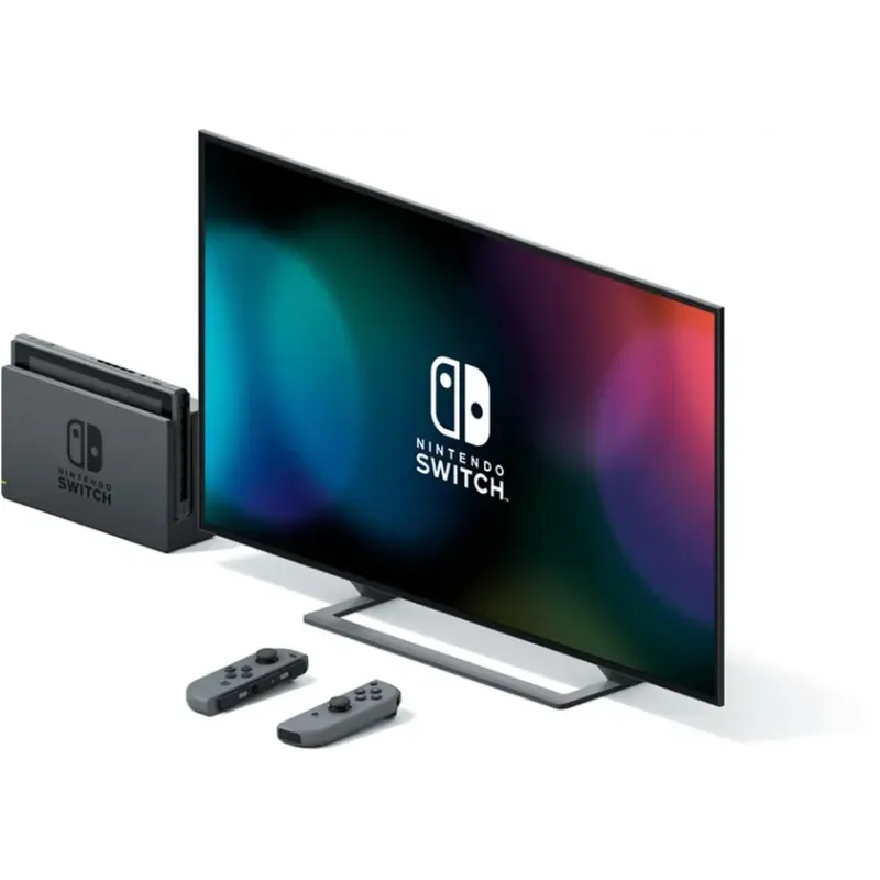 Игровая консоль Nintendo Switch Gray (4902370551198)