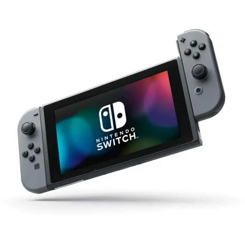Игровая консоль Nintendo Switch Gray (4902370551198)