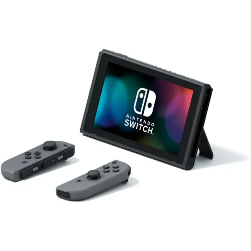 Игровая консоль Nintendo Switch Gray (4902370551198)