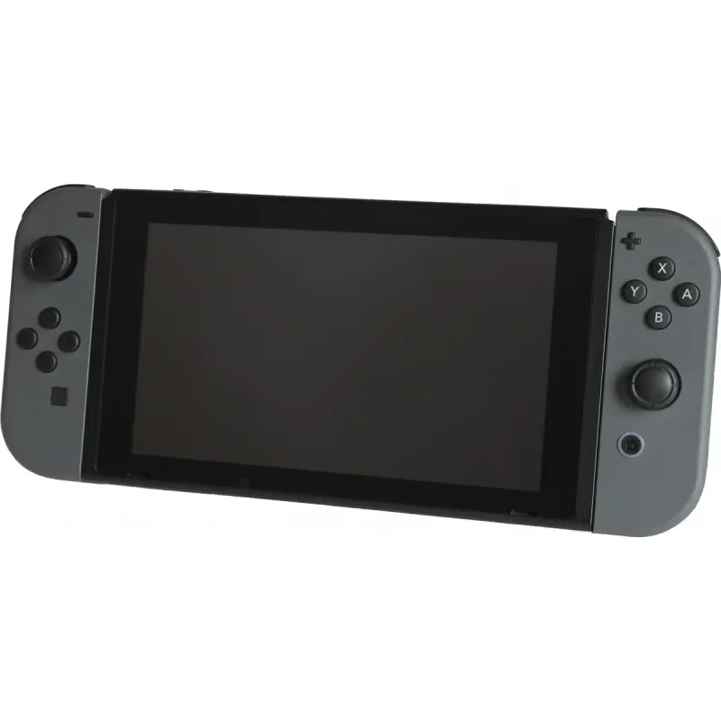 Игровая консоль Nintendo Switch Gray (4902370551198)