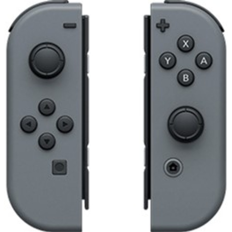 Ігрова консоль Nintendo Switch Gray (4902370551198)