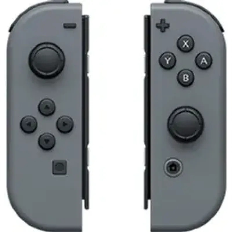Игровая консоль Nintendo Switch Gray (4902370551198)