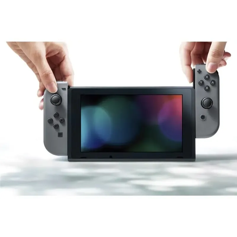Игровая консоль Nintendo Switch Gray (4902370551198)