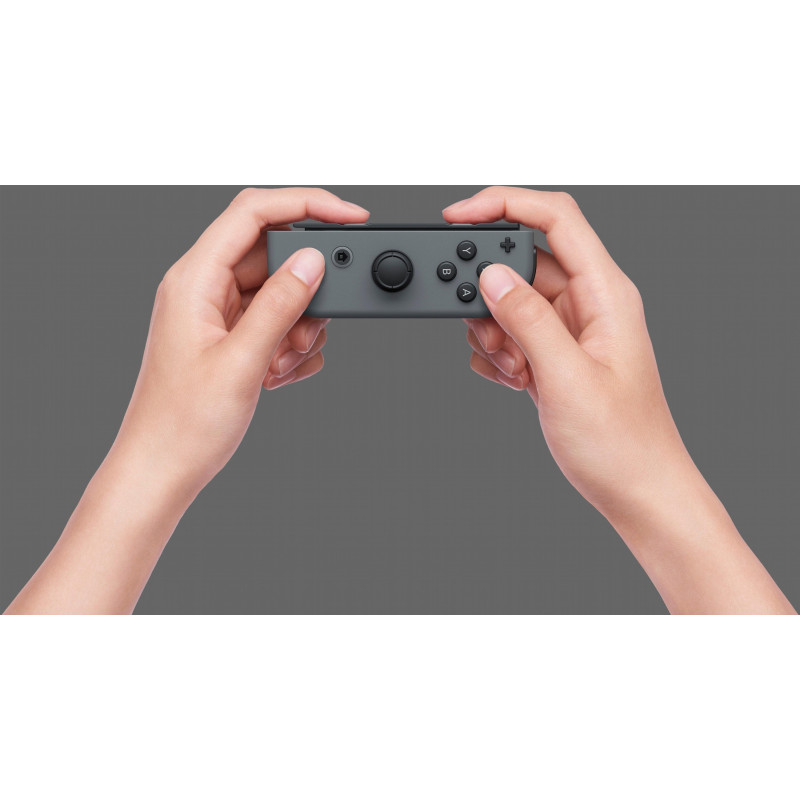 Ігрова консоль Nintendo Switch Gray (4902370551198)