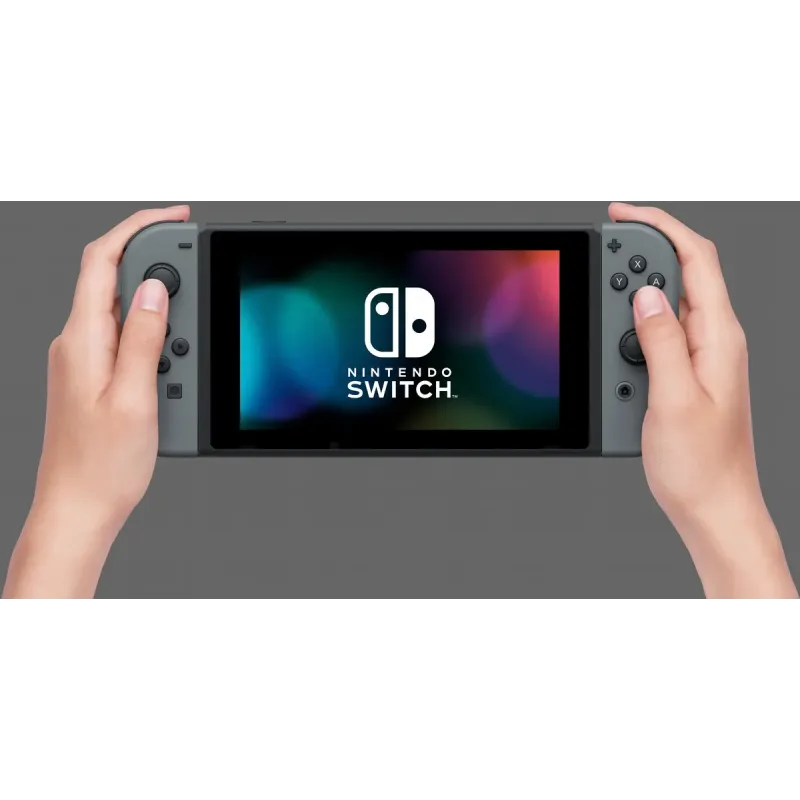 Игровая консоль Nintendo Switch Gray (4902370551198)