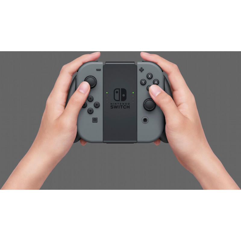 Ігрова консоль Nintendo Switch Gray (4902370551198)