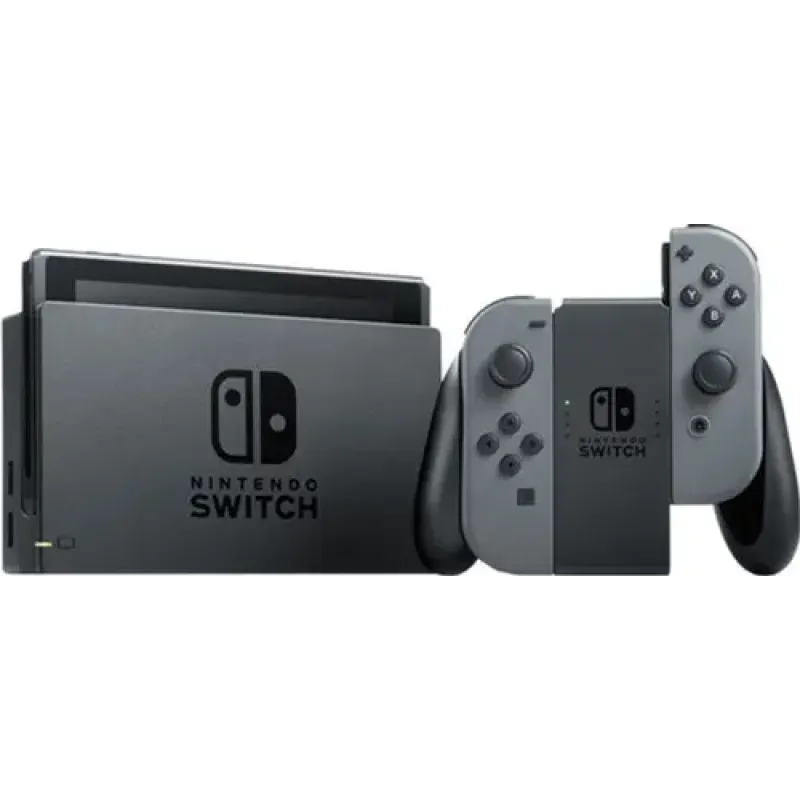 Игровая консоль Nintendo Switch Gray (4902370551198)
