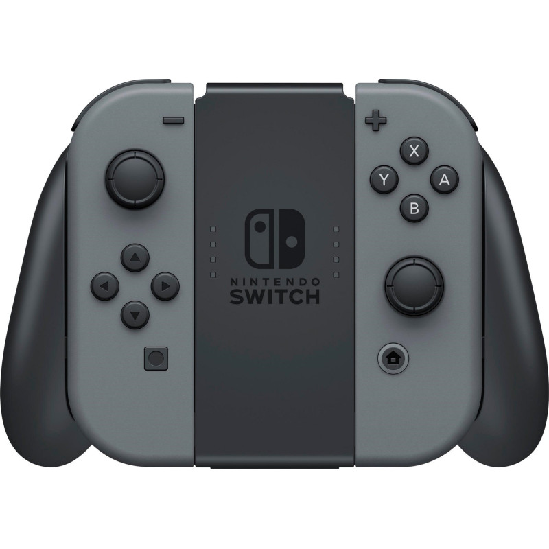 Ігрова консоль Nintendo Switch Gray (4902370551198)