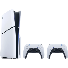 Sony PlayStation 5 Slim 1TB + DualSense Wireless Controller (1000042051/1000042053)