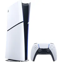 Игровая консоль Sony PlayStation 5 Slim Digital Edition (1000049750)