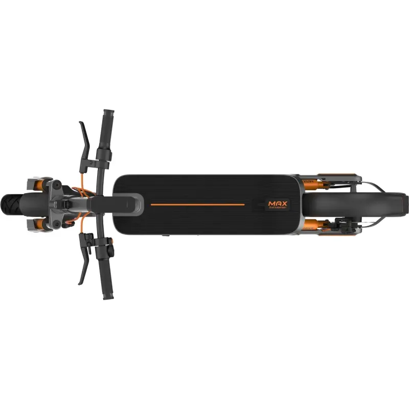 Электросамокат Xiaomi Electric Scooter 6 Max GL BHR08QLGL