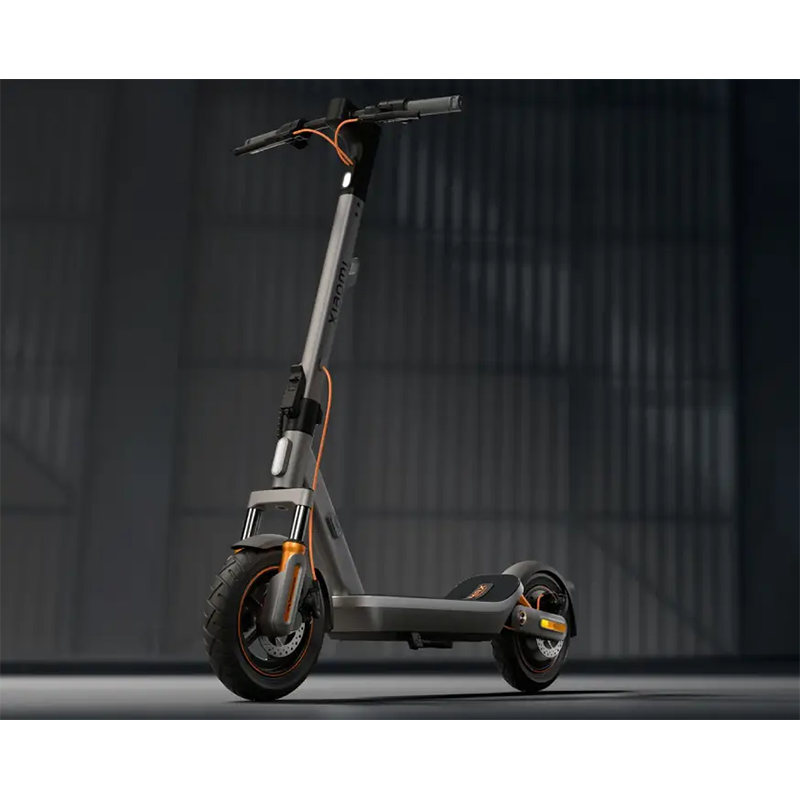 Електросамокат Xiaomi Electric Scooter 6 Max GL BHR08QLGL