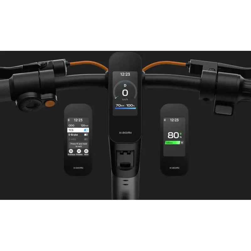 Электросамокат Xiaomi Electric Scooter 6 Max GL BHR08QLGL