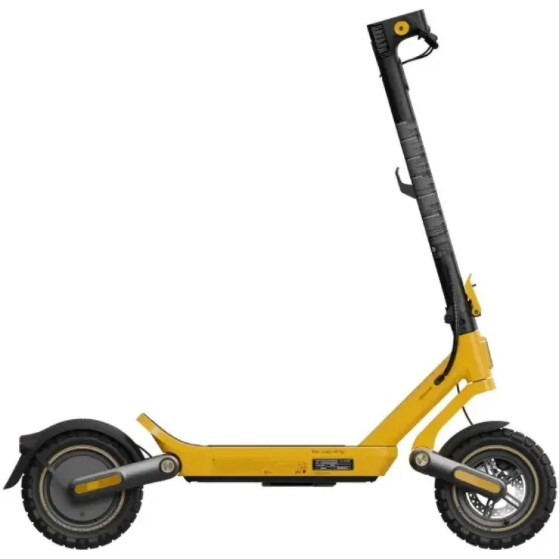 Электросамокат Xiaomi Electric Scooter 6 Ultra GL BHR08KTGL