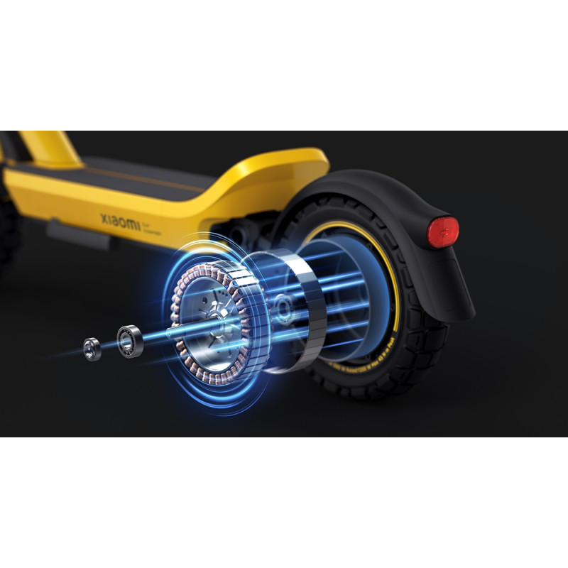 Електросамокат Xiaomi Electric Scooter 6 Ultra GL BHR08KTGL