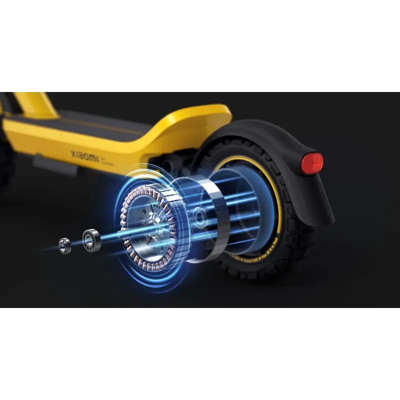 Электросамокат Xiaomi Electric Scooter 6 Ultra GL BHR08KTGL