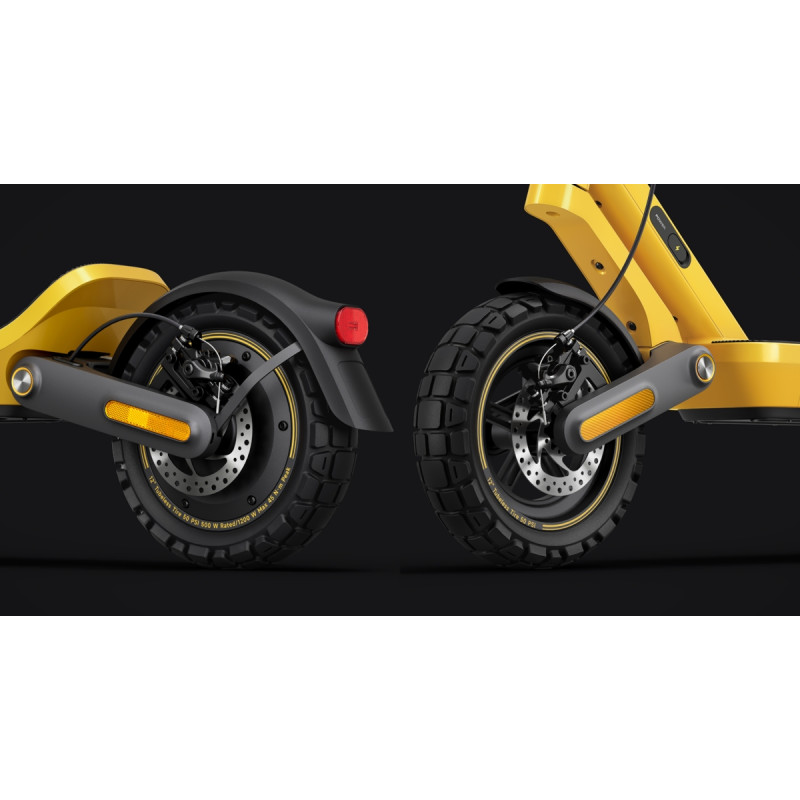 Електросамокат Xiaomi Electric Scooter 6 Ultra GL BHR08KTGL