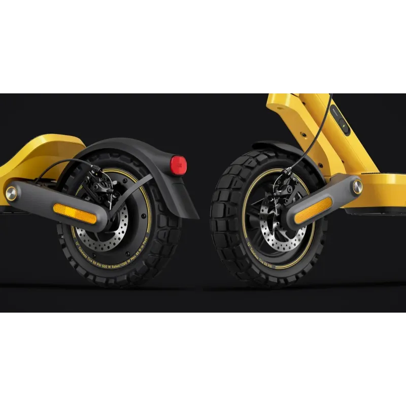 Электросамокат Xiaomi Electric Scooter 6 Ultra GL BHR08KTGL