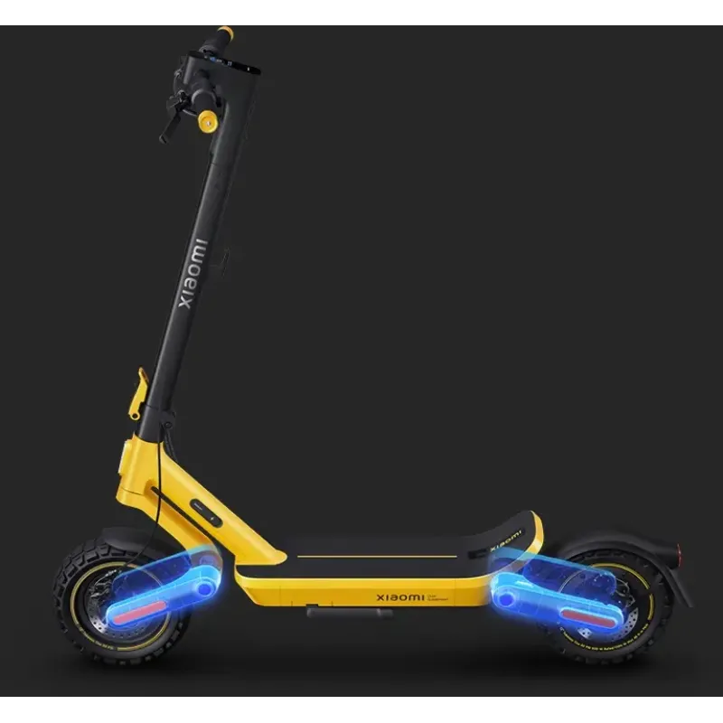 Электросамокат Xiaomi Electric Scooter 6 Ultra GL BHR08KTGL