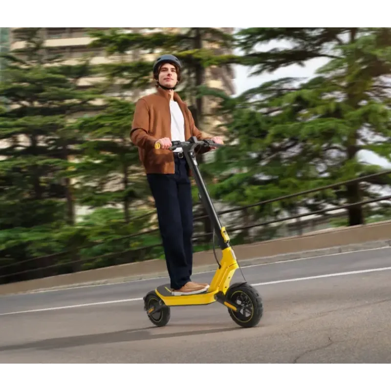 Электросамокат Xiaomi Electric Scooter 6 Ultra GL BHR08KTGL