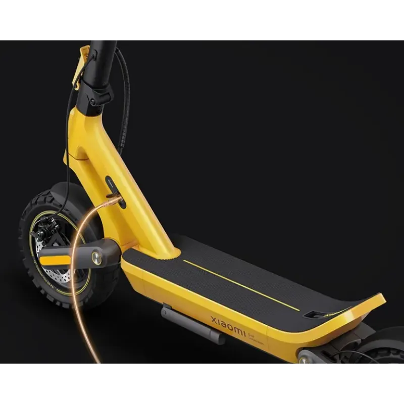 Электросамокат Xiaomi Electric Scooter 6 Ultra GL BHR08KTGL