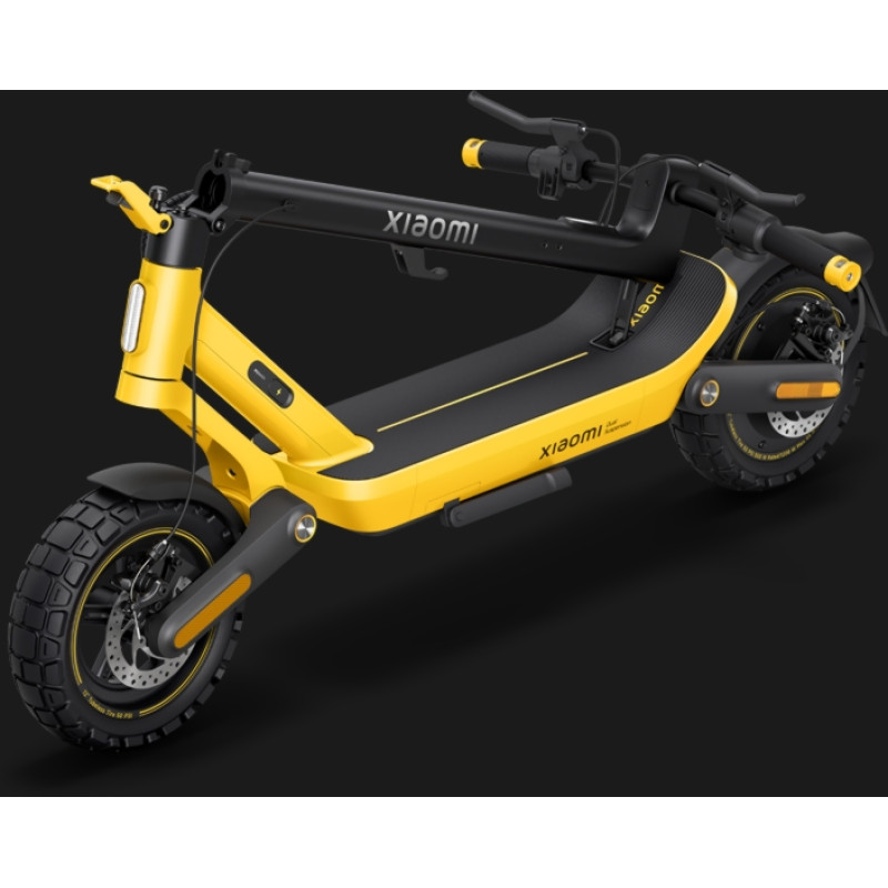Електросамокат Xiaomi Electric Scooter 6 Ultra GL BHR08KTGL