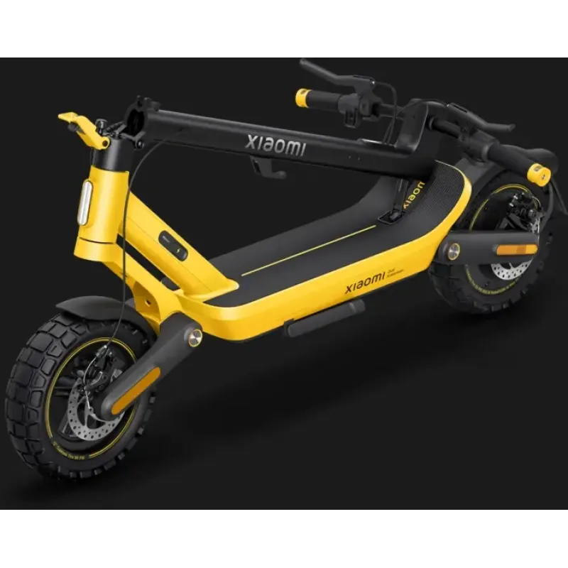 Электросамокат Xiaomi Electric Scooter 6 Ultra GL BHR08KTGL