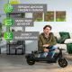 Acer Electrical Scooter 5 Advance Black (AES025) (GP.ESC11.015)