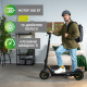 Acer Electrical Scooter 5 Advance Black (AES025) (GP.ESC11.015)